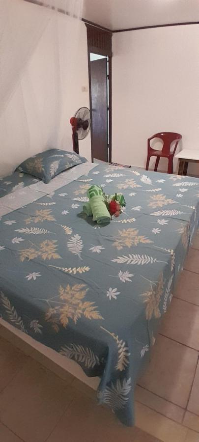 Penu Maurua 2 Appartement Te-Fare-Arii Buitenkant foto