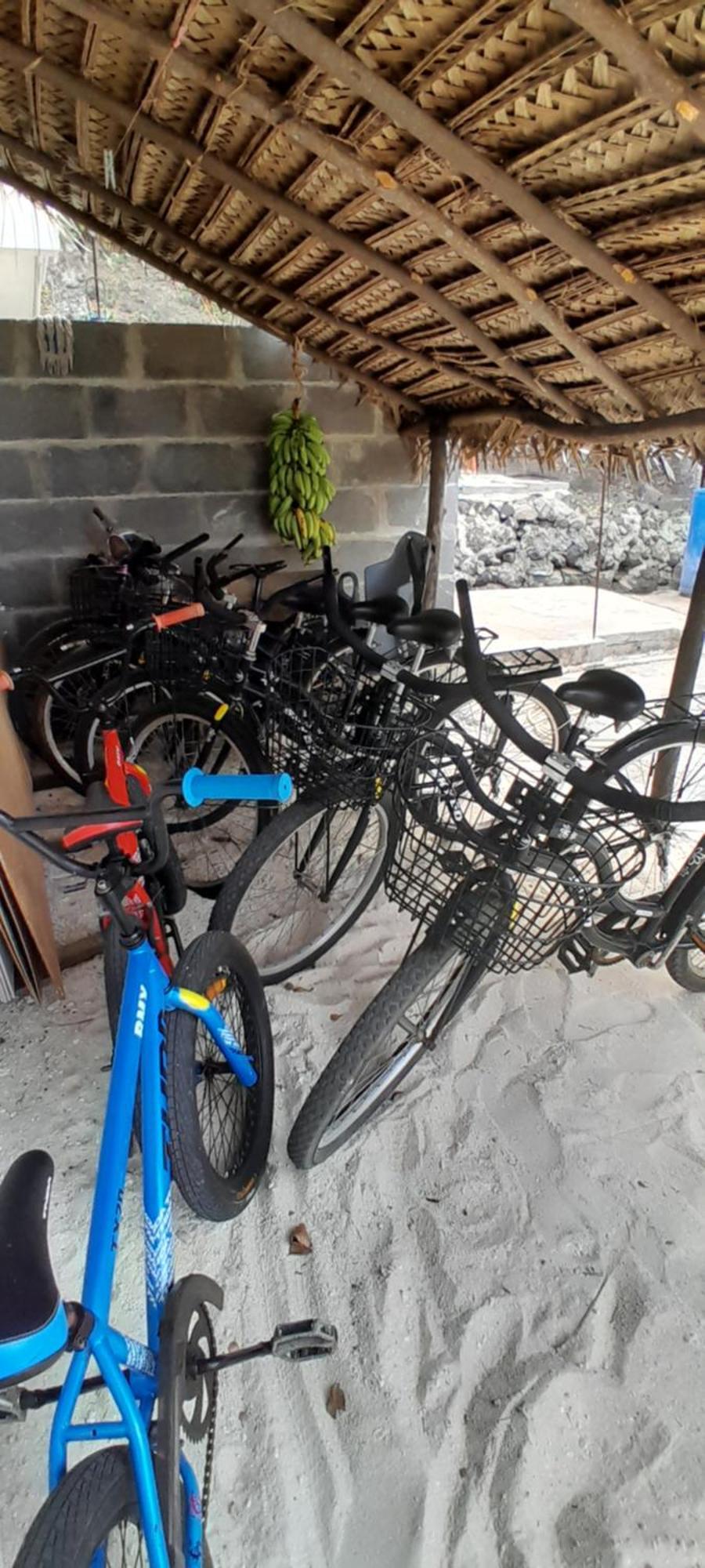 Penu Maurua 2 Appartement Te-Fare-Arii Buitenkant foto