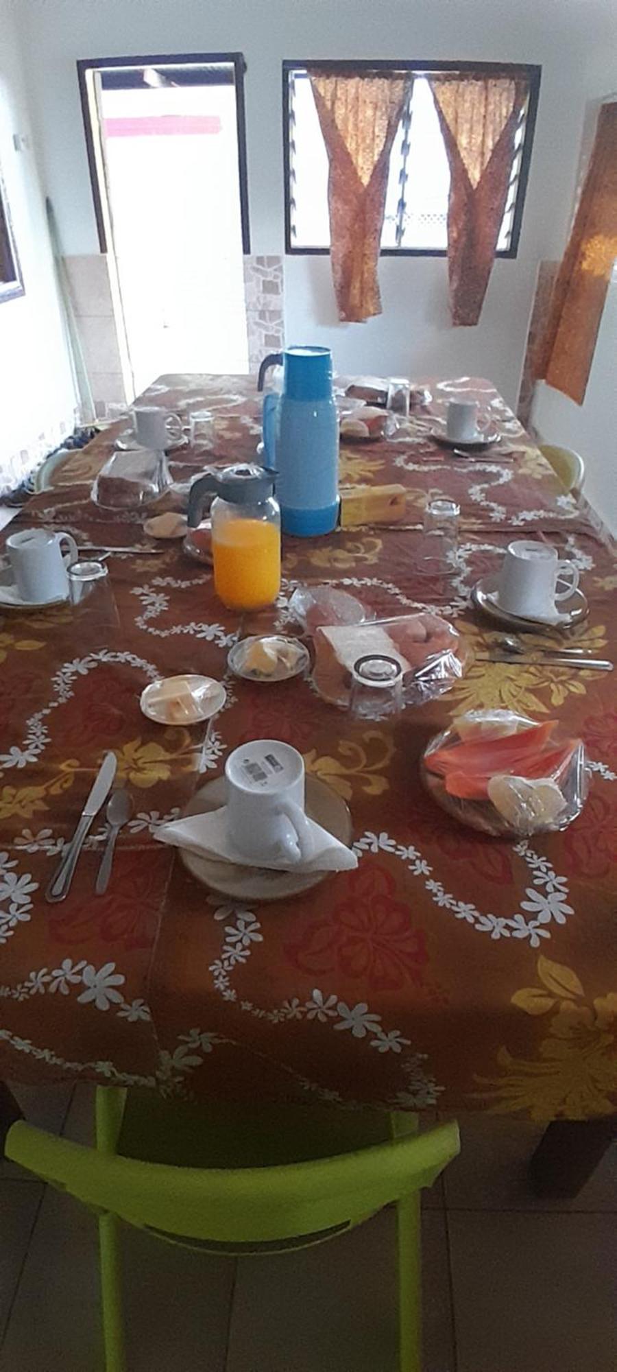 Penu Maurua 2 Appartement Te-Fare-Arii Buitenkant foto